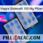 Viagra Sildenafil 100Mg Pfizer 20